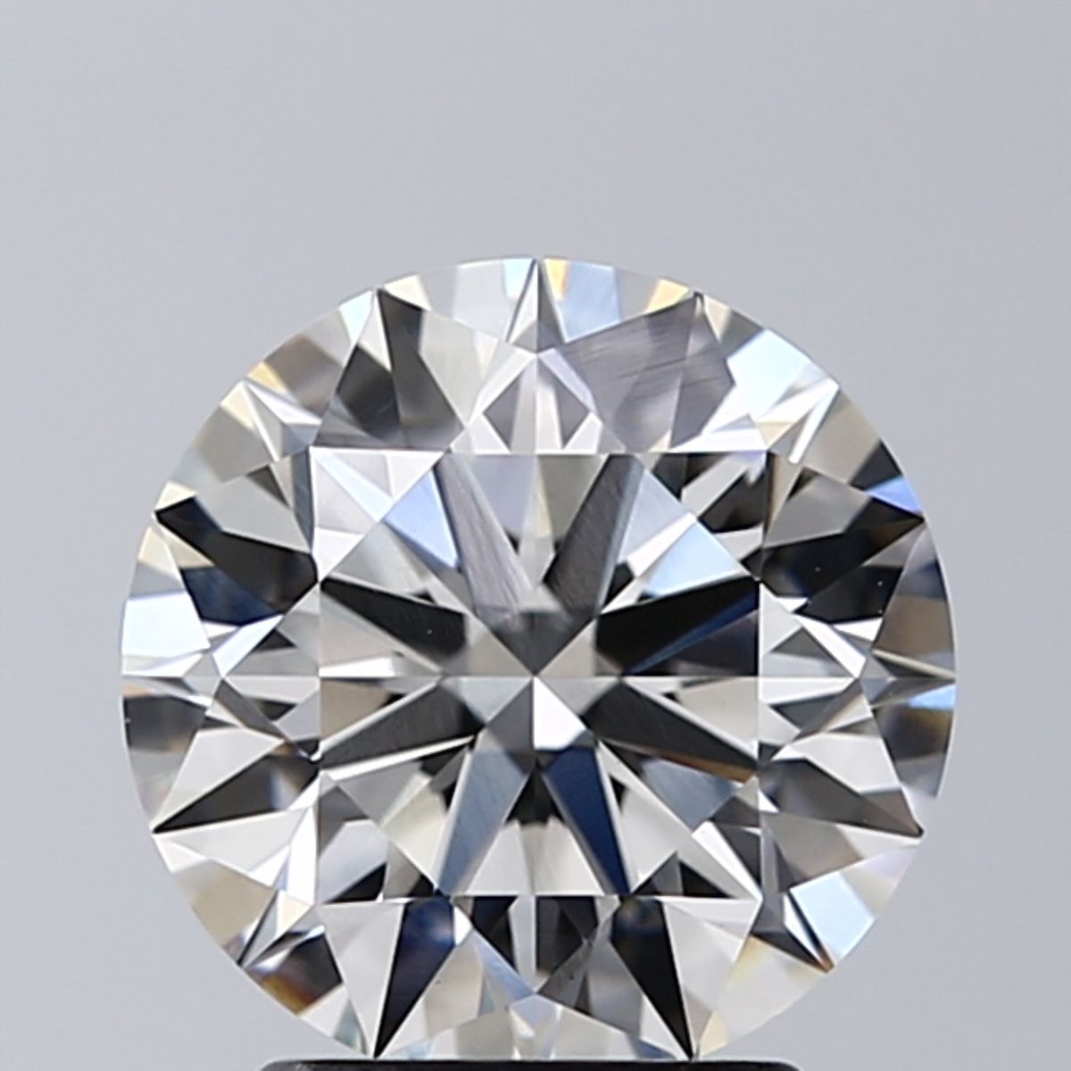 2.36 ct Round diamond