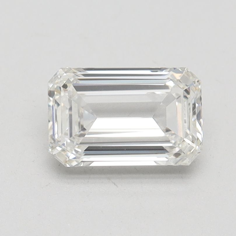 1.00 ct. emerald Lab Grown Diamond front image