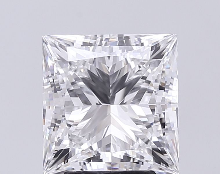 4.24 ct. pear Lab Grown Diamond front image