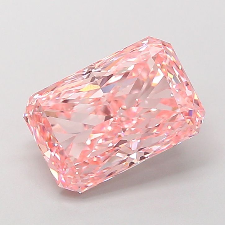 3.06 ct. radiant Lab Grown Diamond front image