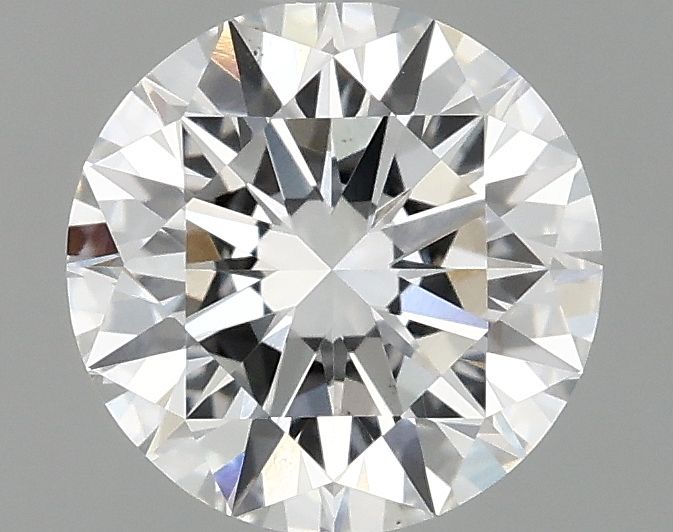 1.03 ct. round Lab Grown Diamond front image