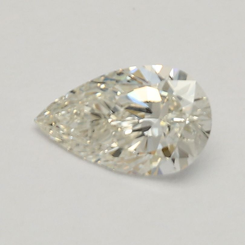0.50 ct. pear Lab Grown Diamond front image