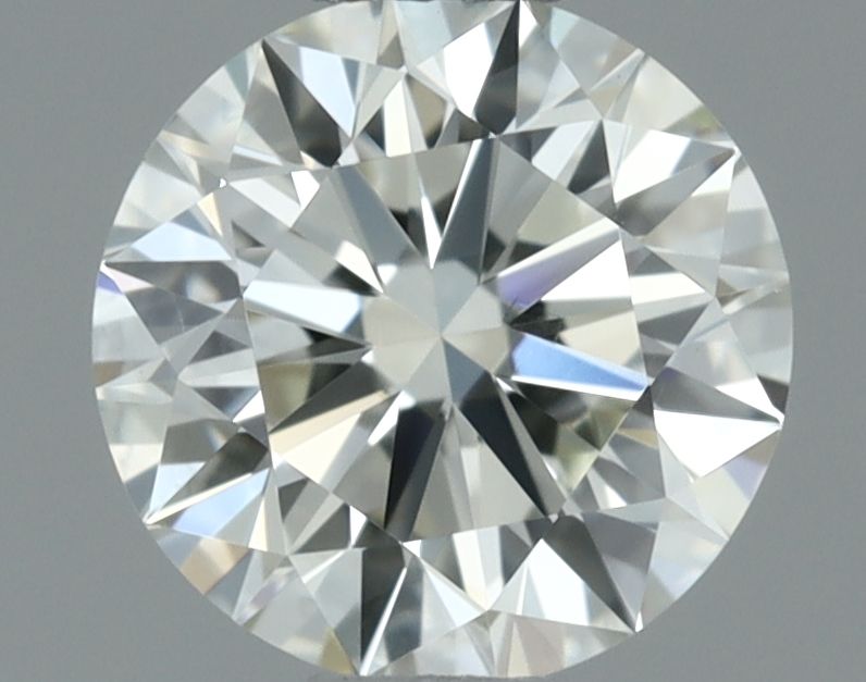0.40 ct Round diamond