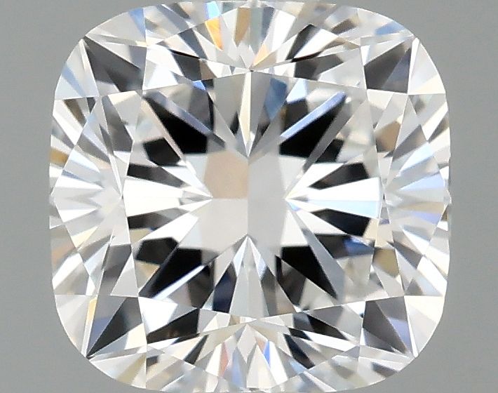 1.09 ct lab-grown Cushion modified Diamond