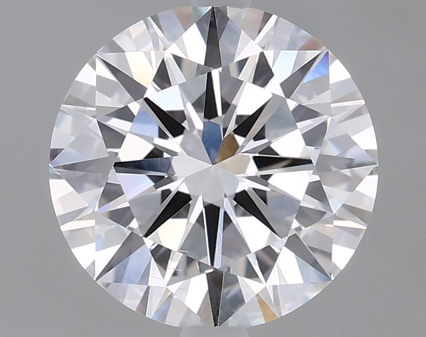 1.51 ct. round Lab Grown Diamond front image