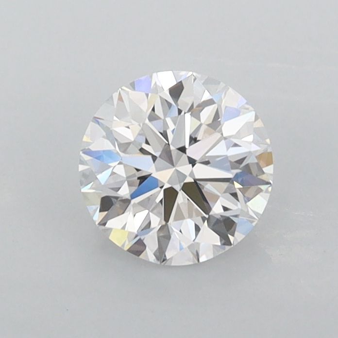 0.66 ct. round Lab Grown Diamond front image