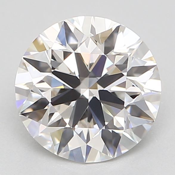 0.70 ct Round diamond