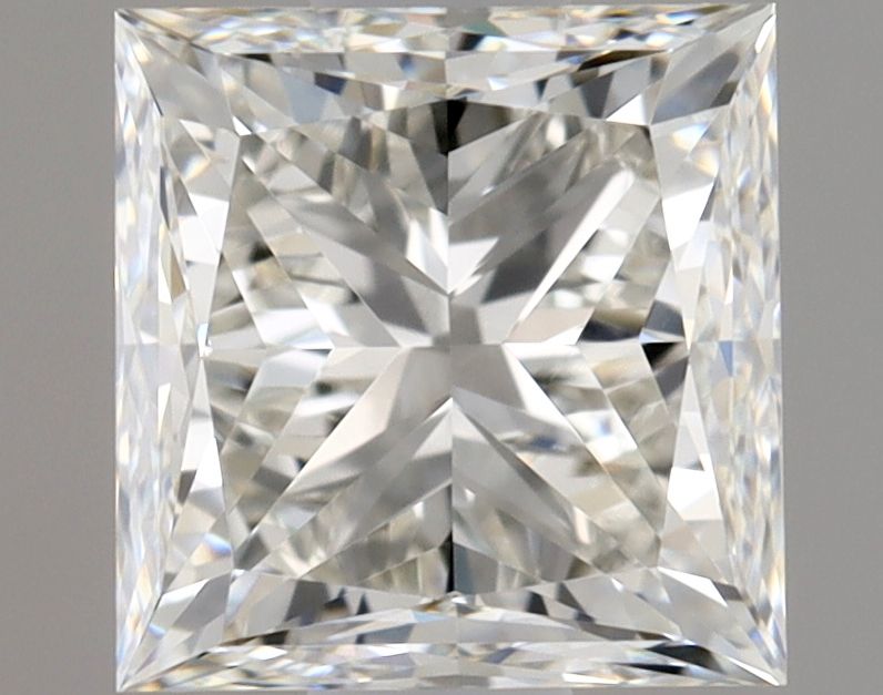 1.01 ct Princess diamond
