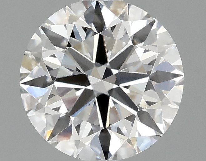 1.53 ct Round diamond