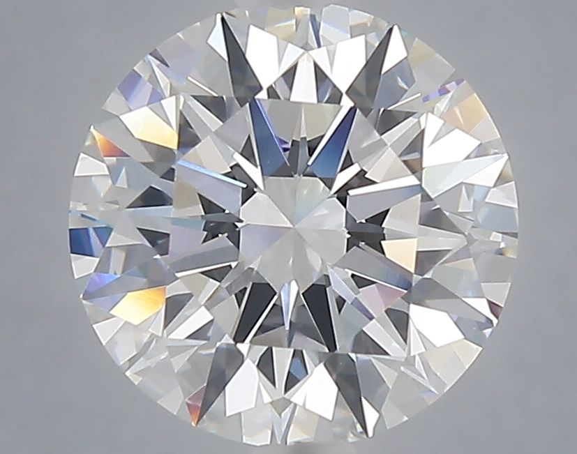 3.08 ct. round Lab Grown Diamond front image
