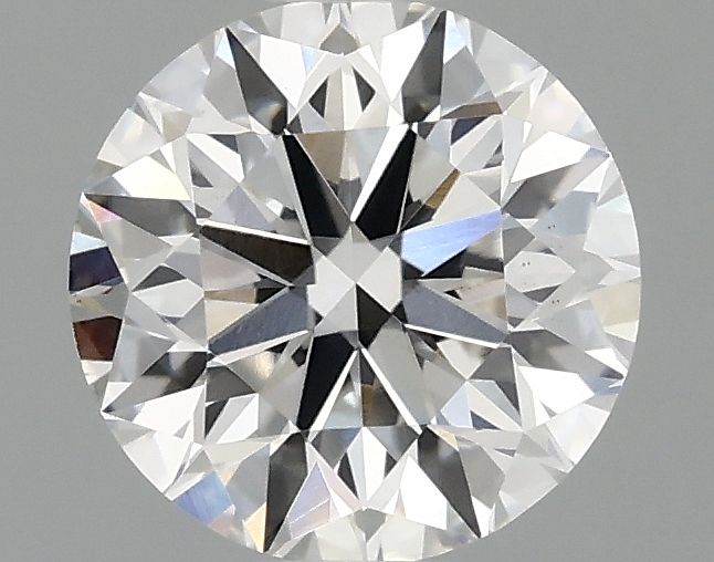 1.02 ct. round Lab Grown Diamond front image