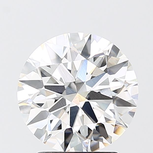 2.54 ct Round diamond