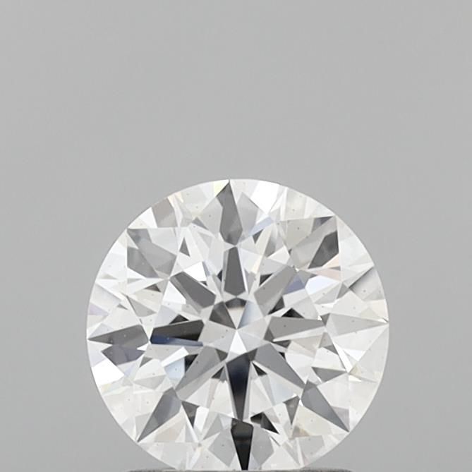 1.23 ct lab-grown Round Diamond
