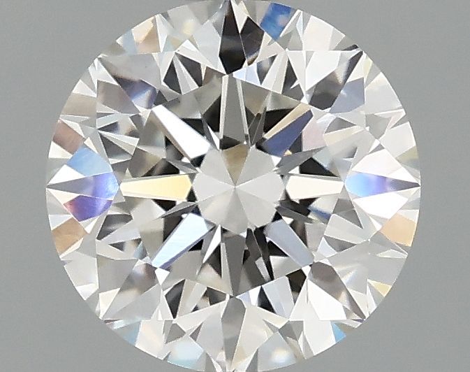 1.59 ct Round diamond