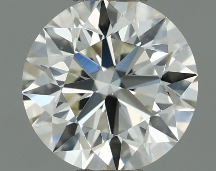 0.51 ct Round diamond