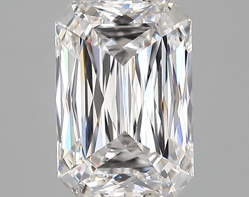 3.04 ct. radiant Lab Grown Diamond front image
