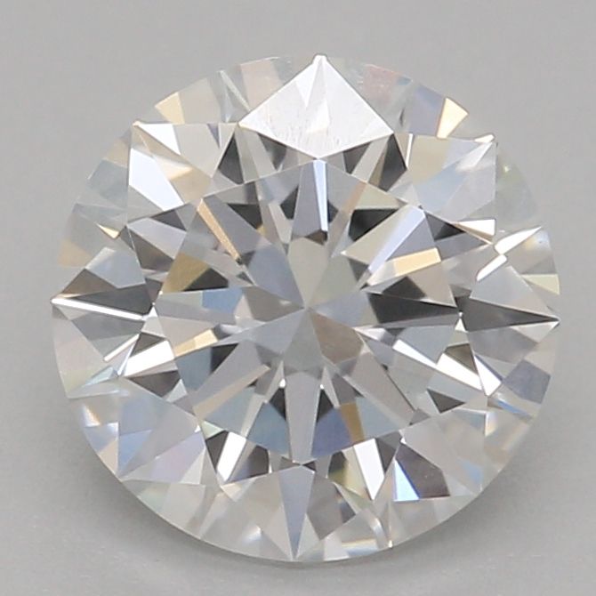 1.04 ct. round Lab Grown Diamond front image