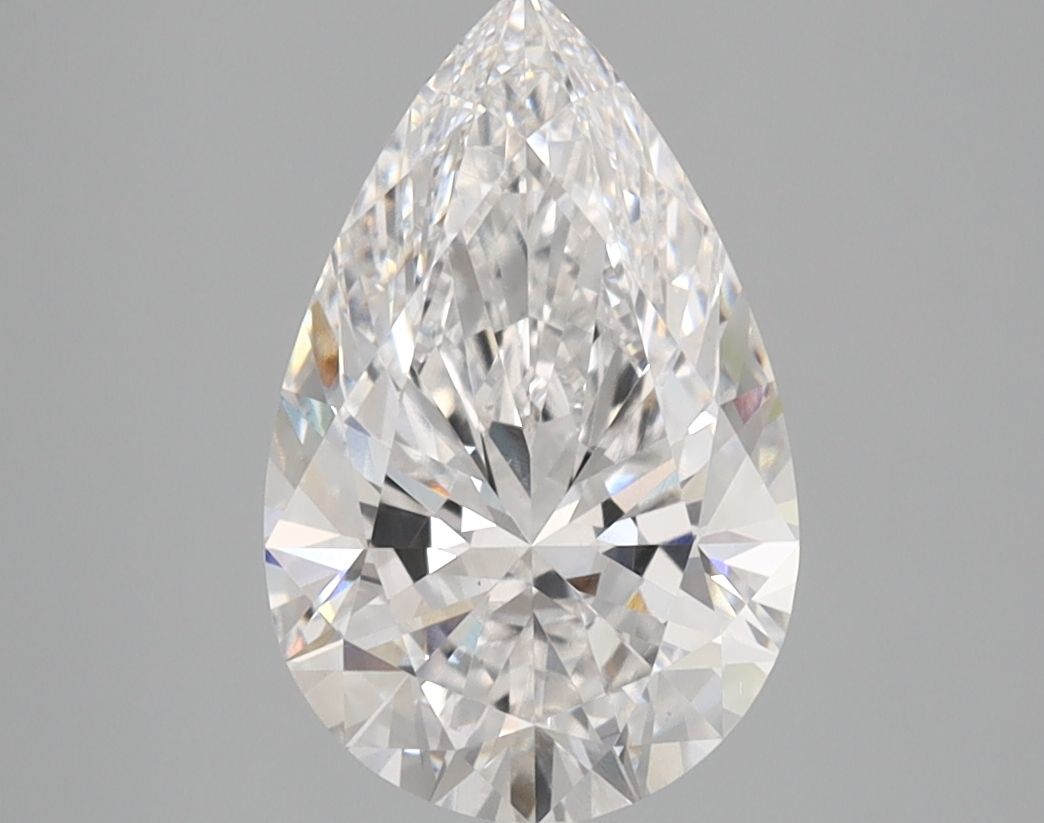 2.28 ct. pear Lab Grown Diamond front image