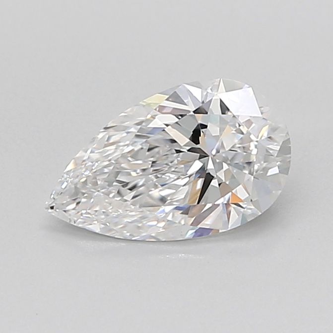 0.84 ct. pear Lab Grown Diamond front image