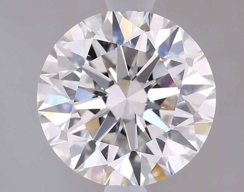 1.59 ct. round Lab Grown Diamond front image
