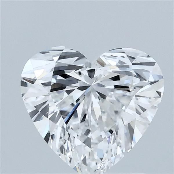 1.08 ct lab-grown Heart Diamond