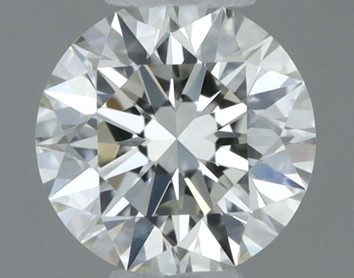 0.31 ct Round diamond
