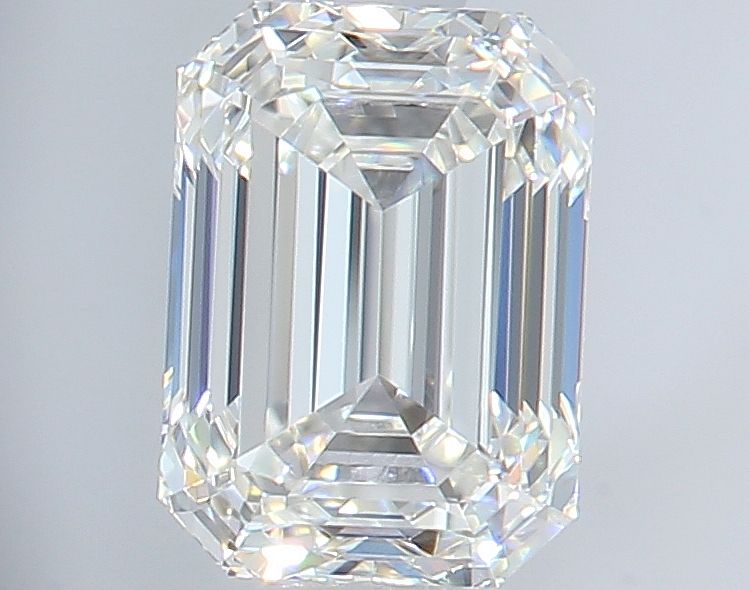 0.50 ct Emerald diamond
