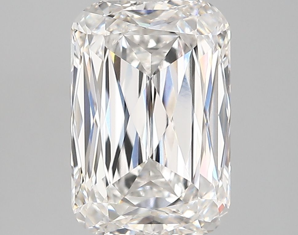 3.89 ct Cushion Modified diamond