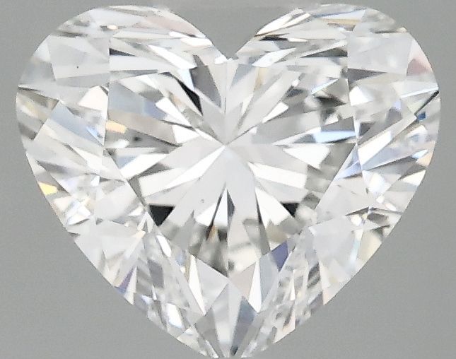 2.03 ct. heart Lab Grown Diamond front image