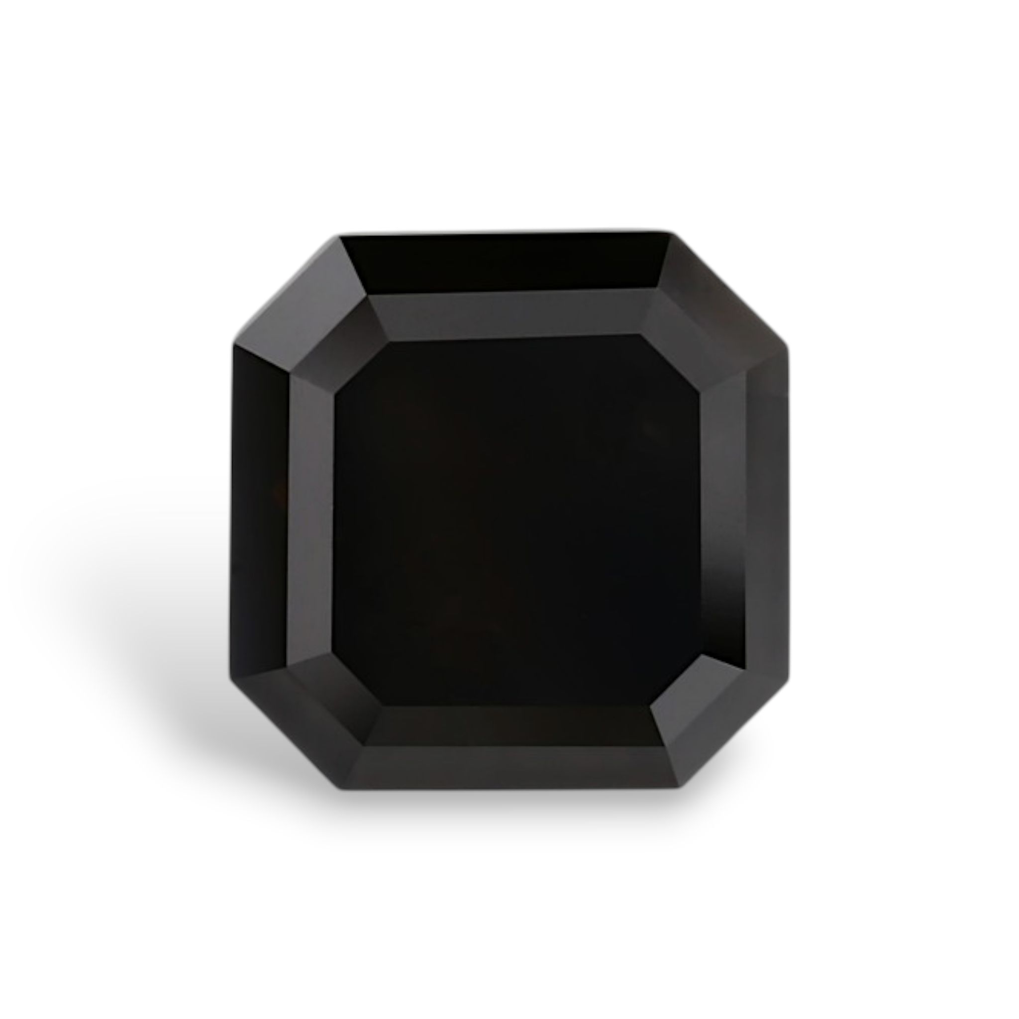 Diament 3.03 ct Fancy Black/VVS2