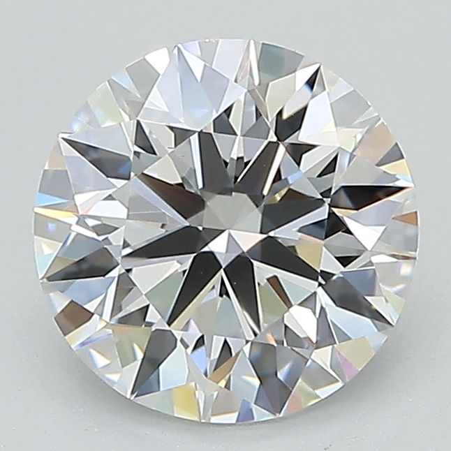 1.82 ct. round Lab Grown Diamond front image