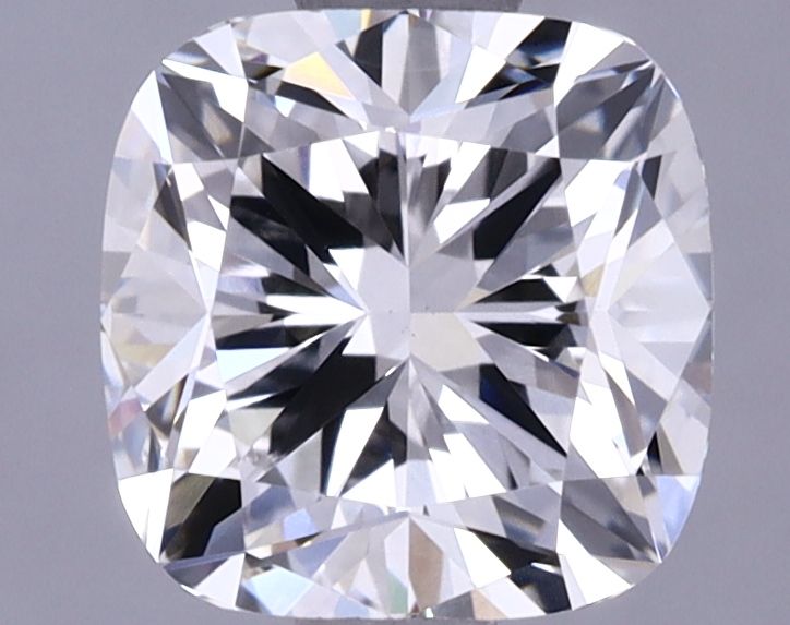 1.55 ct Cushion Brilliant diamond
