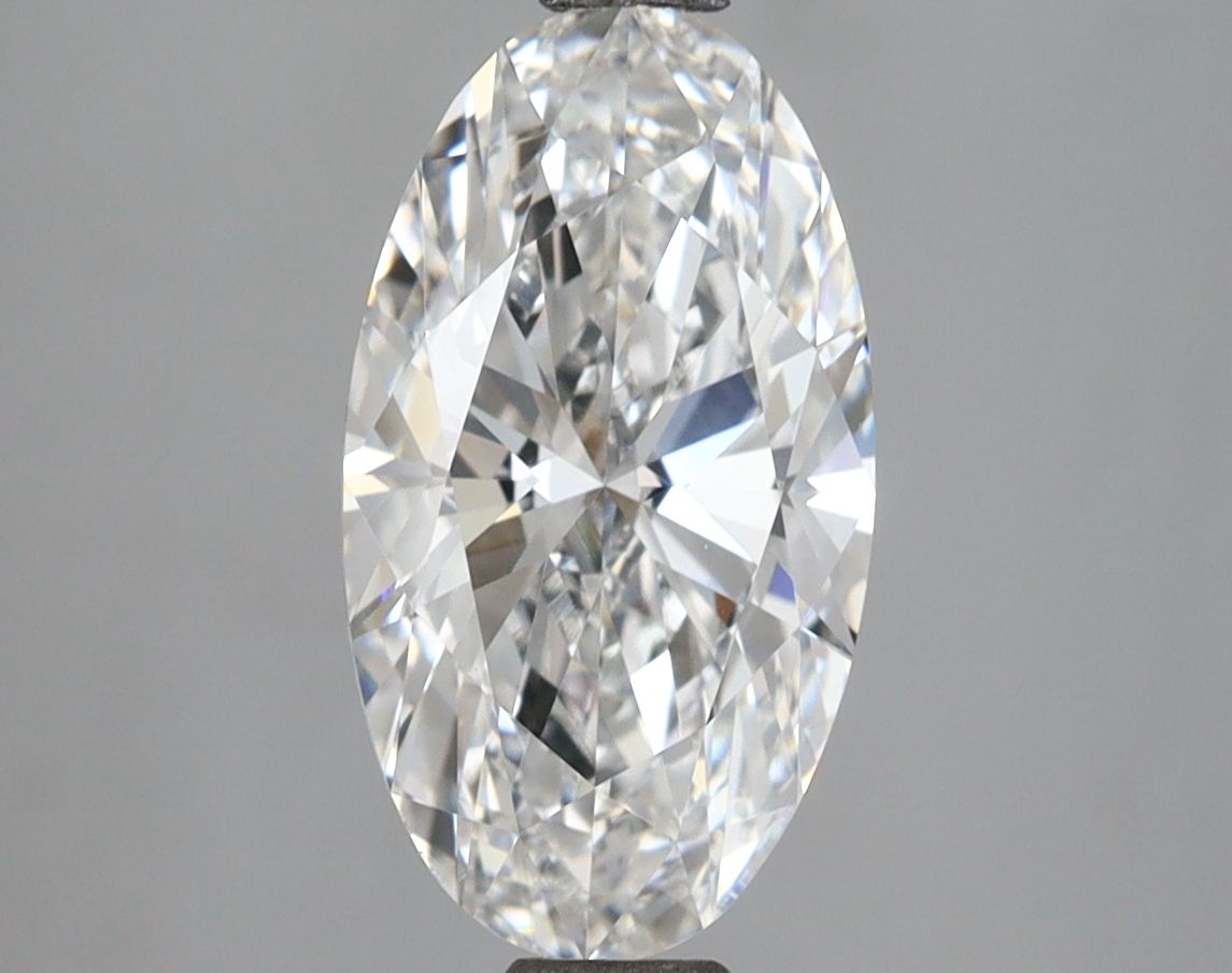 2.32 ct. oval Lab Grown Diamond front image