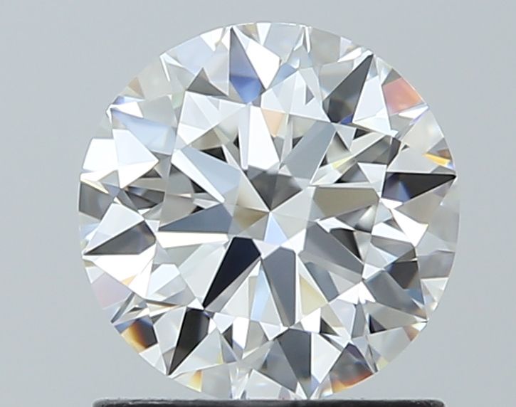 1.05 ct Round diamond