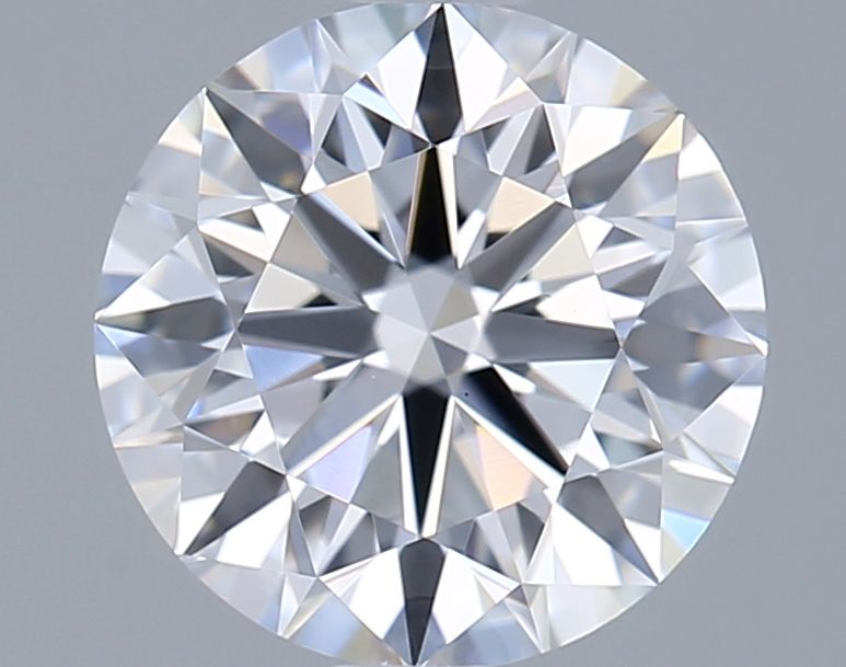 1.01 ct. round Lab Grown Diamond front image