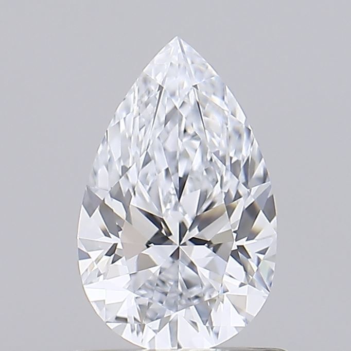 0.75 ct Pear diamond
