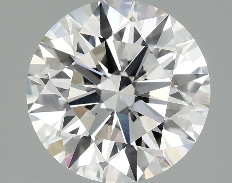 1.94 ct Round diamond