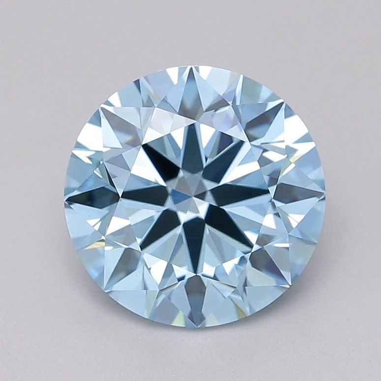 3.04 ct. round Lab Grown Diamond front image