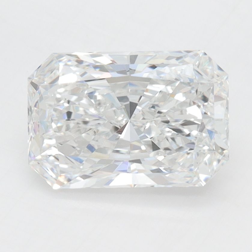 2.01 ct. radiant Lab Grown Diamond front image