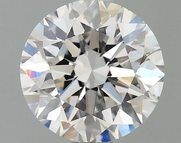 1.06 ct. round Lab Grown Diamond front image