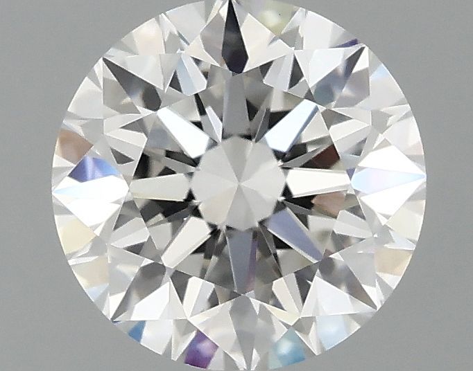 1.59 ct. round Lab Grown Diamond front image
