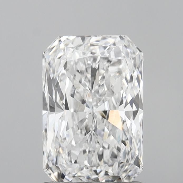 1.50 ct. radiant Lab Grown Diamond front image