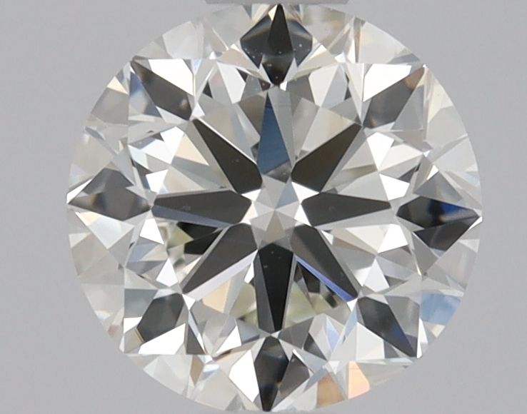 0.70 ct Round diamond