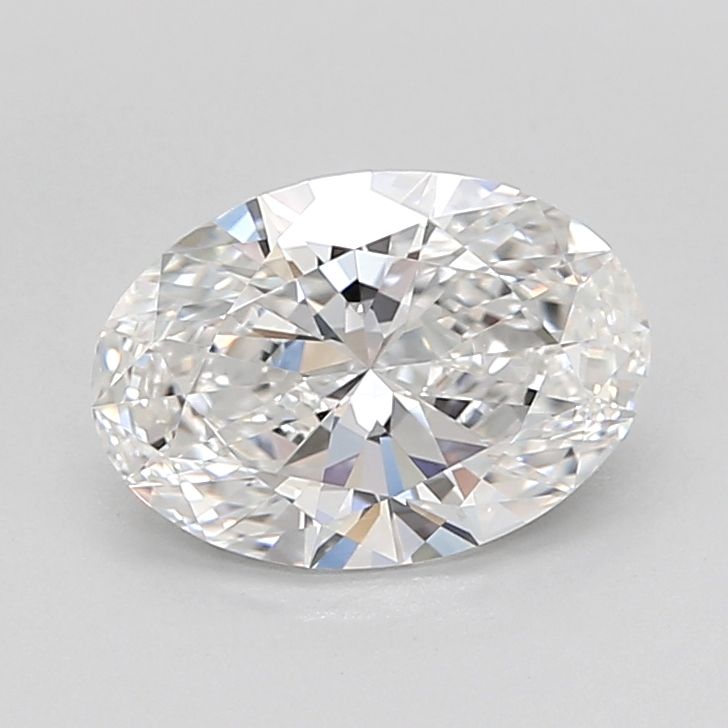 1.50 ct. oval Lab Grown Diamond front image