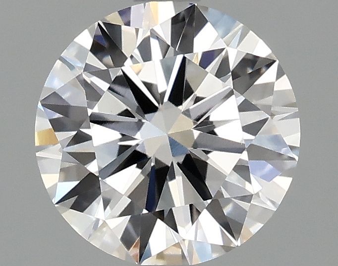 1.42 ct. round Lab Grown Diamond front image