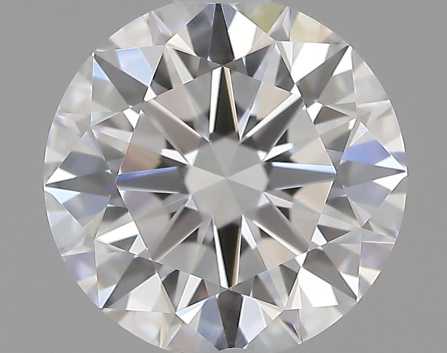 1.21 ct. round Lab Grown Diamond front image