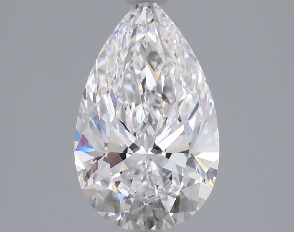 1.55 ct. pear Lab Grown Diamond front image