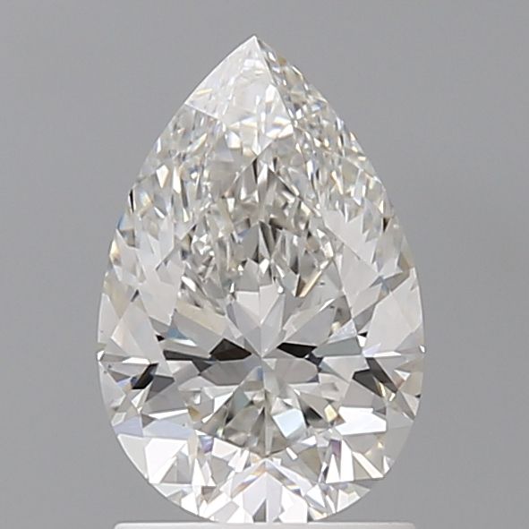 1.52 ct Pear diamond