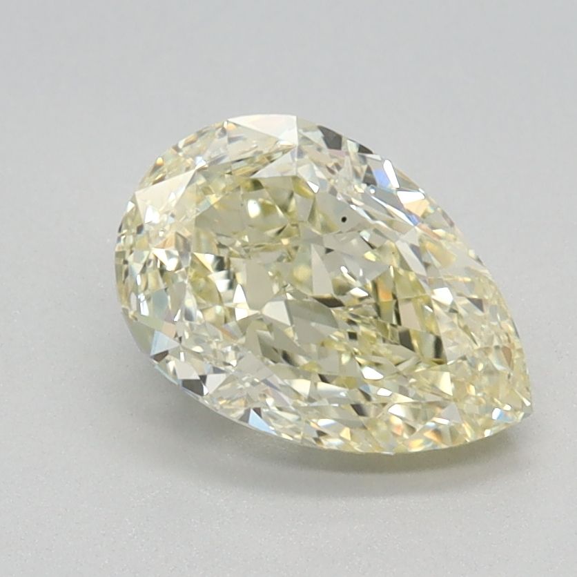 1.24 ct Pear diamond