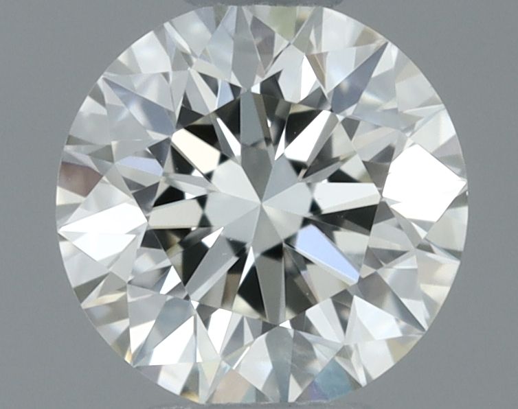 0.38 ct Round diamond